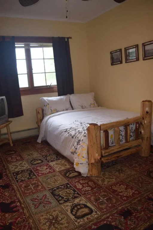 The Long View Lodge