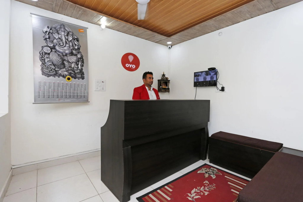 OYO Rooms 082 Tapovan