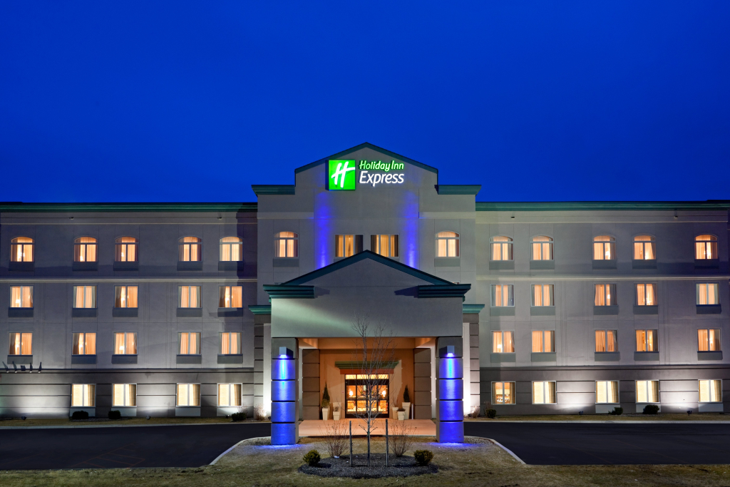 Holiday Inn Express Syracuse-Fairgrounds by IHG