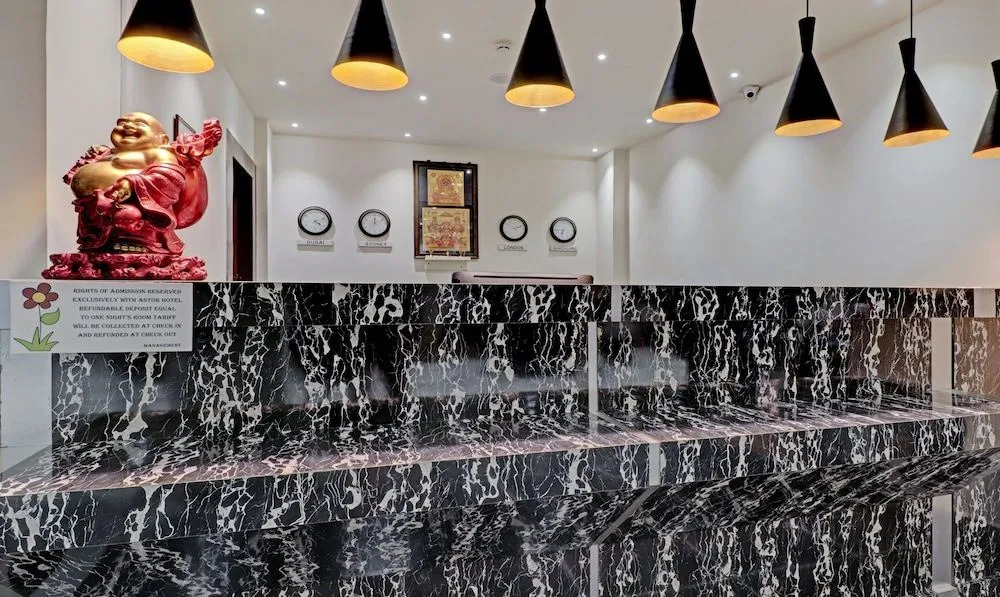 Treebo Trend Astor Hotel