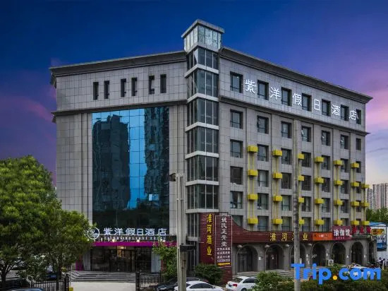 Ziyang Holiday Hotel (Zhengzhou Hanghai Square Subway Station Branch)