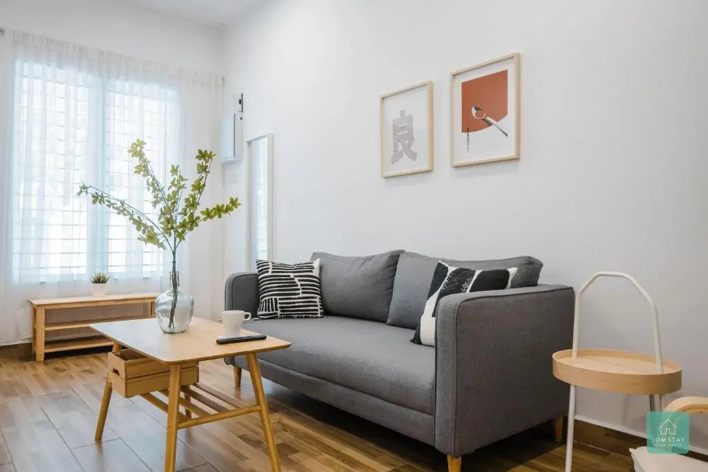 Jomstay MUJI 19 & 7 INN Ipoh Garden 8-10 pax