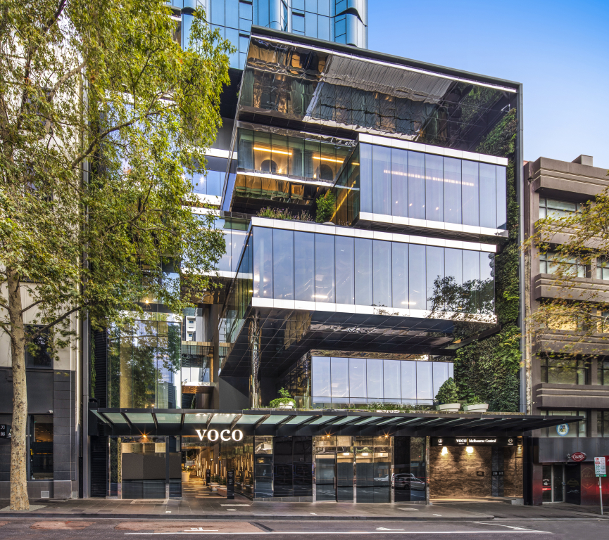 voco Melbourne Central by IHG