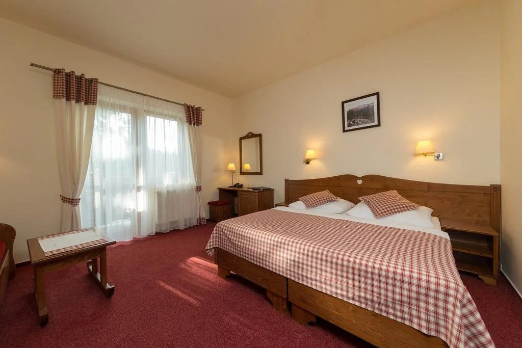 Ski & Wellness Residence Družba