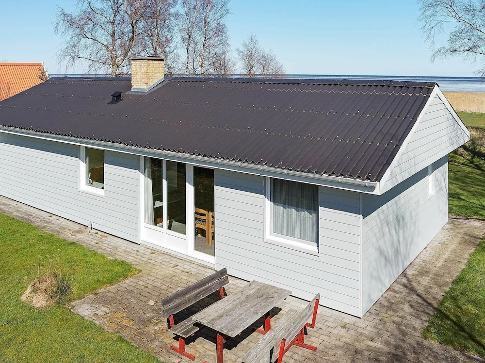 Beautiful Holiday Home in Hadsund With Terrace