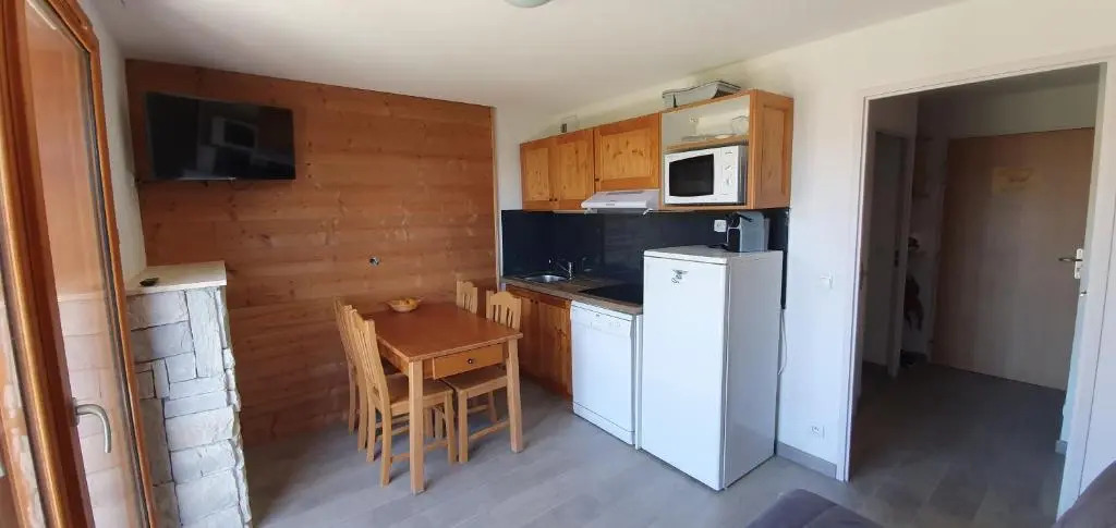Appartement 3 étoiles 6 personnes les Orres 1800
