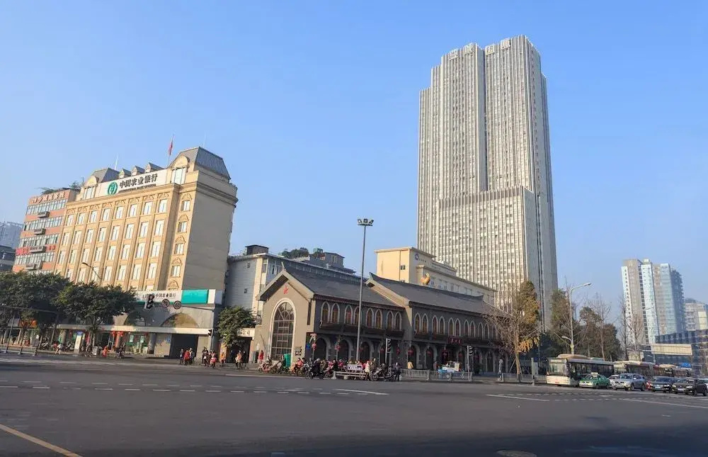 Chengdu Tu Le Apartment