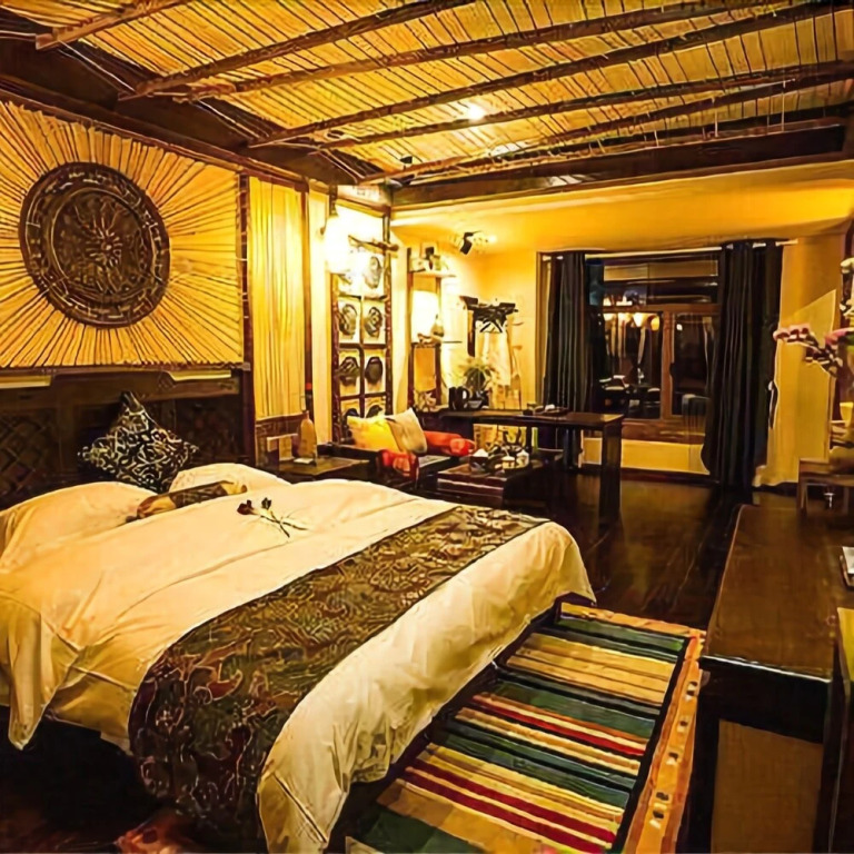 Shangri-La guishi gong yang Homestay