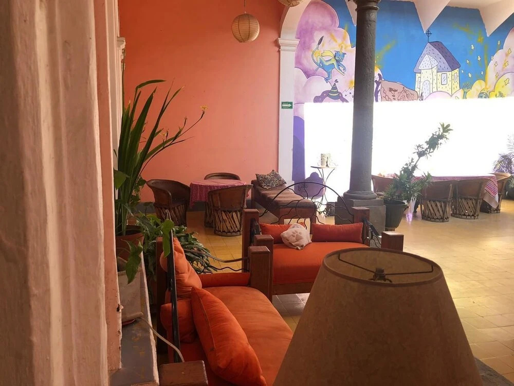 Maska Mansion Expiatorio Gdl Guest house