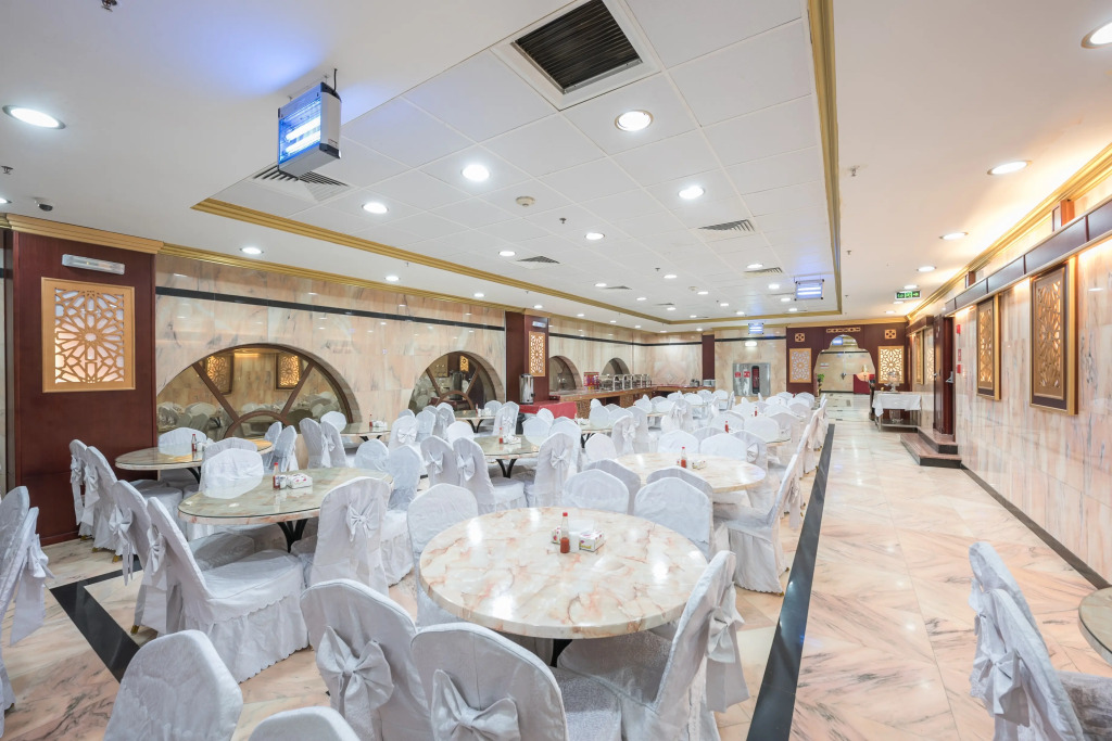 Odst ALMADINA HOTEL