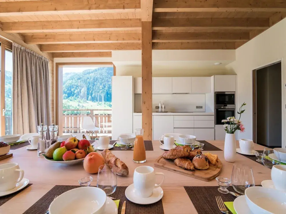 Luxury Chalet Near Megeve
