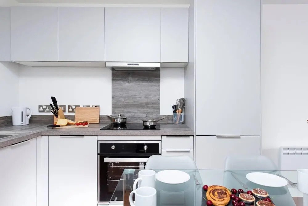 Modern and Stylish 1BR apartment