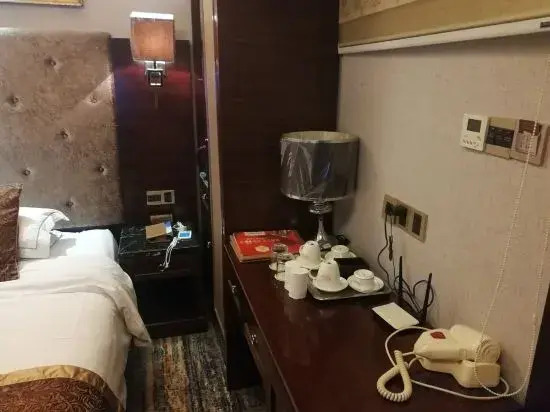 Dongkou Zhengyu Boutique Hotel