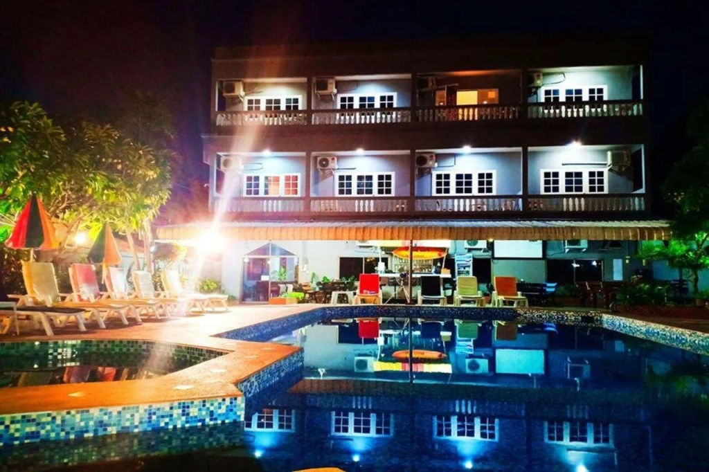 Collection O Southern Star Resort Pattaya