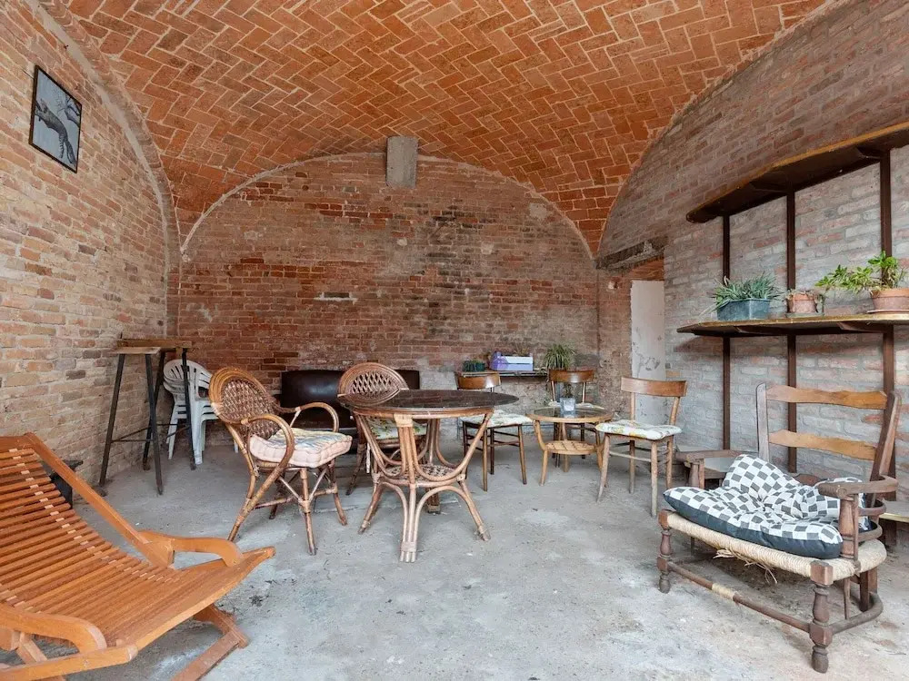 Elegant Apartment in Frazione Sessant With Heating