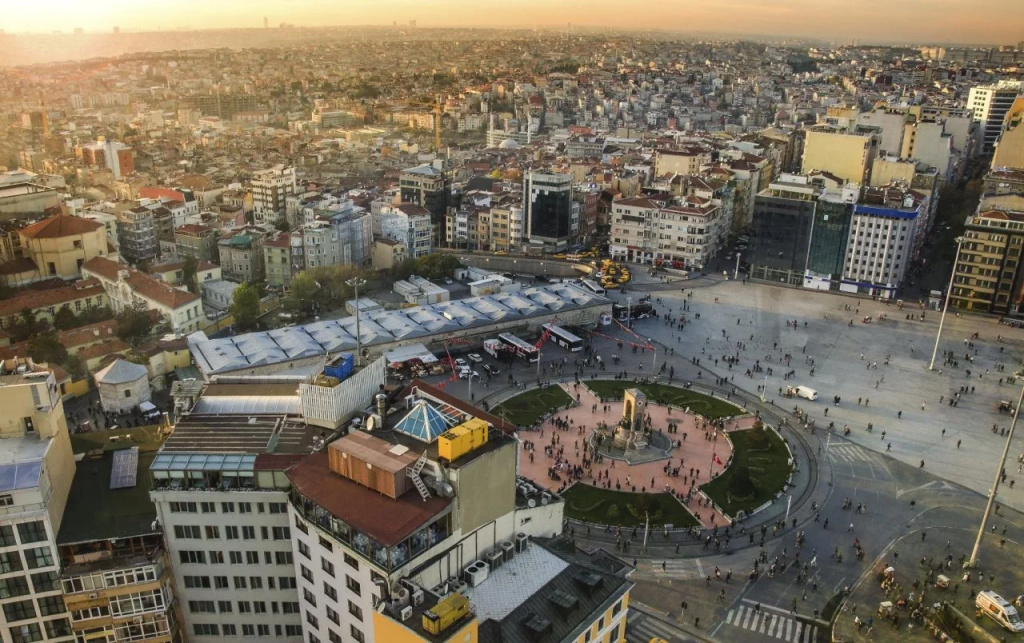 Hostel DownTown Istanbul