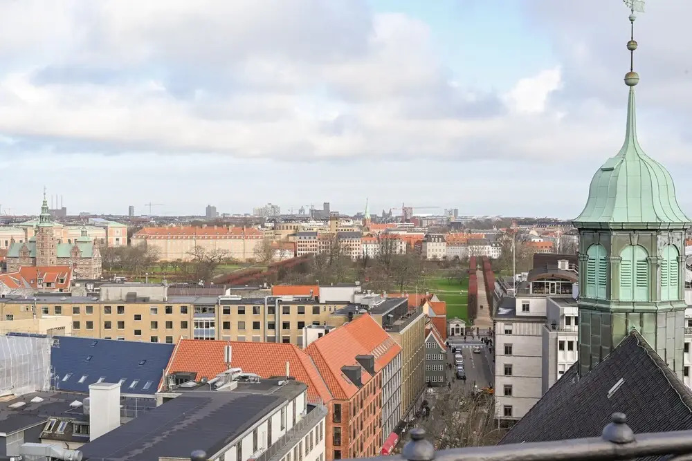 Fantastic apartment in the heart of Copenhagen.