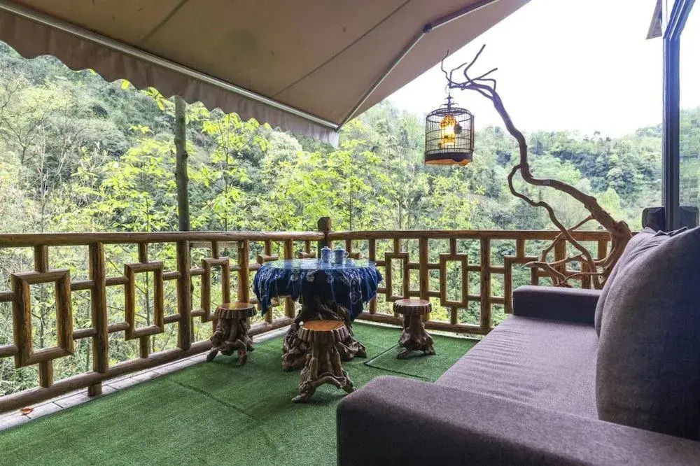 Chengdu Youdao Shanfang Homestay