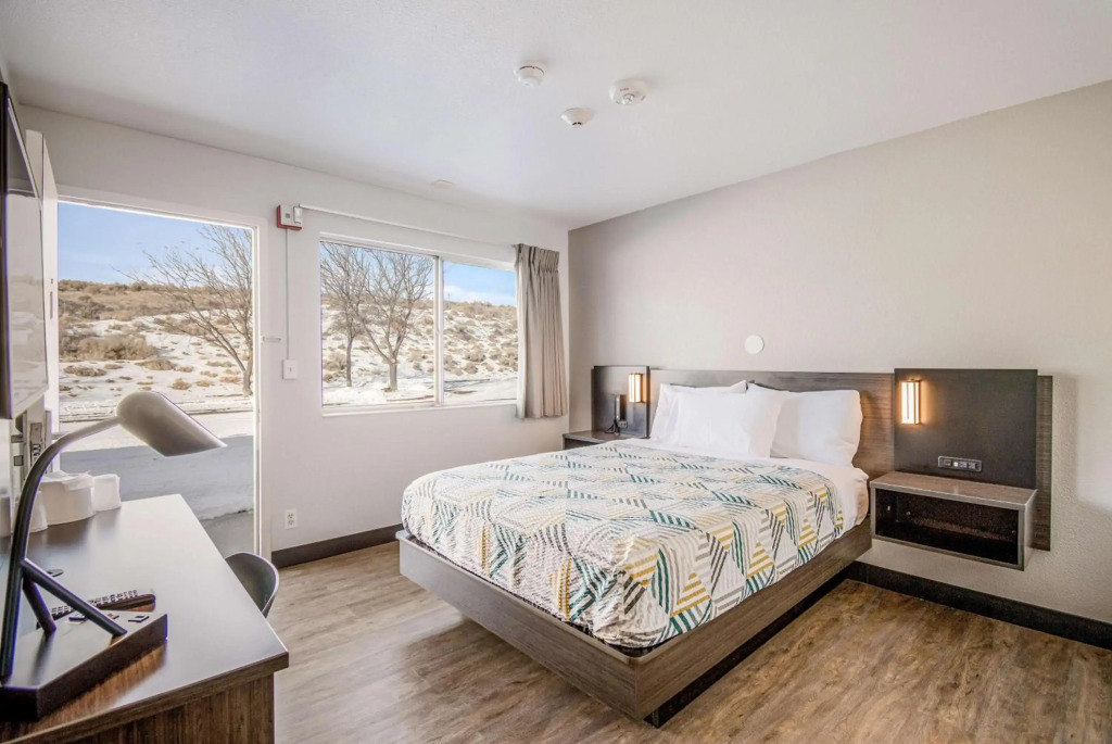 Motel 6-Elko, NV