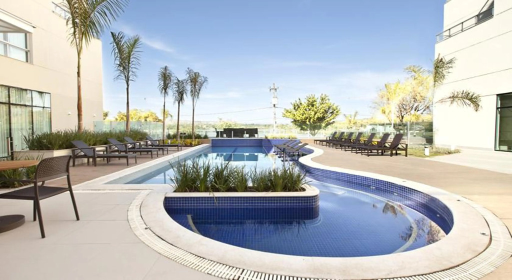 Esuites Lagoa Santa