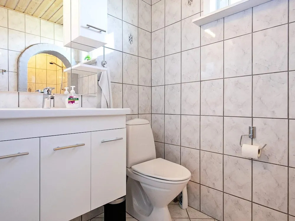 6 Person Holiday Home in Albaek