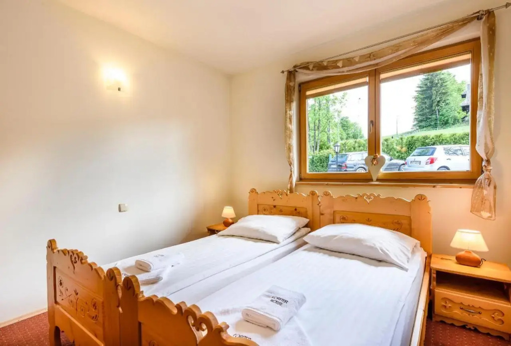 Forster House Nr 2 - Apartament Blisko Centrum I Dworca