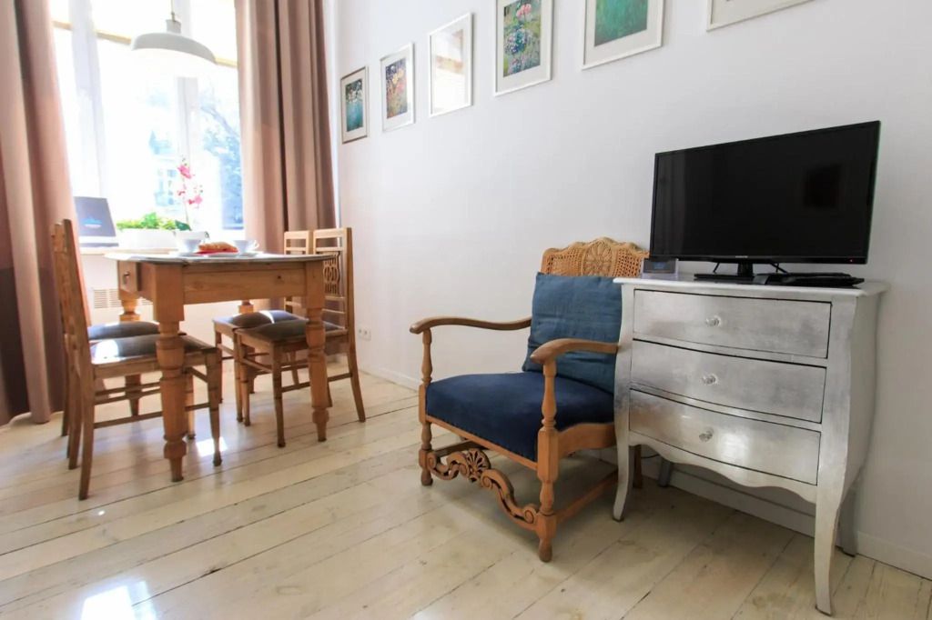 Rental Apartments Poznańska