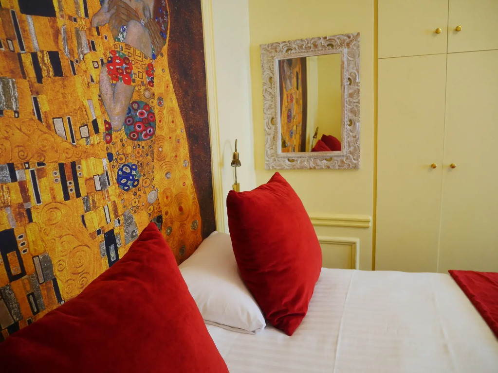 Timhotel Tour Montparnasse