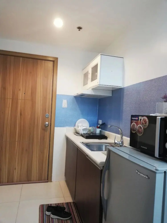 Cozy Condo Near US Embassy in Manila