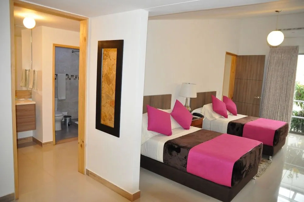 Hotel Santa Monica Suite