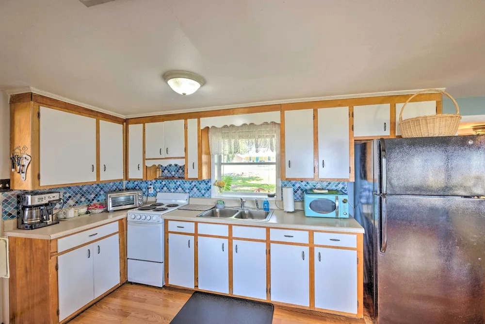 Riverfront St Augustine Retreat, Near Boat Launch!