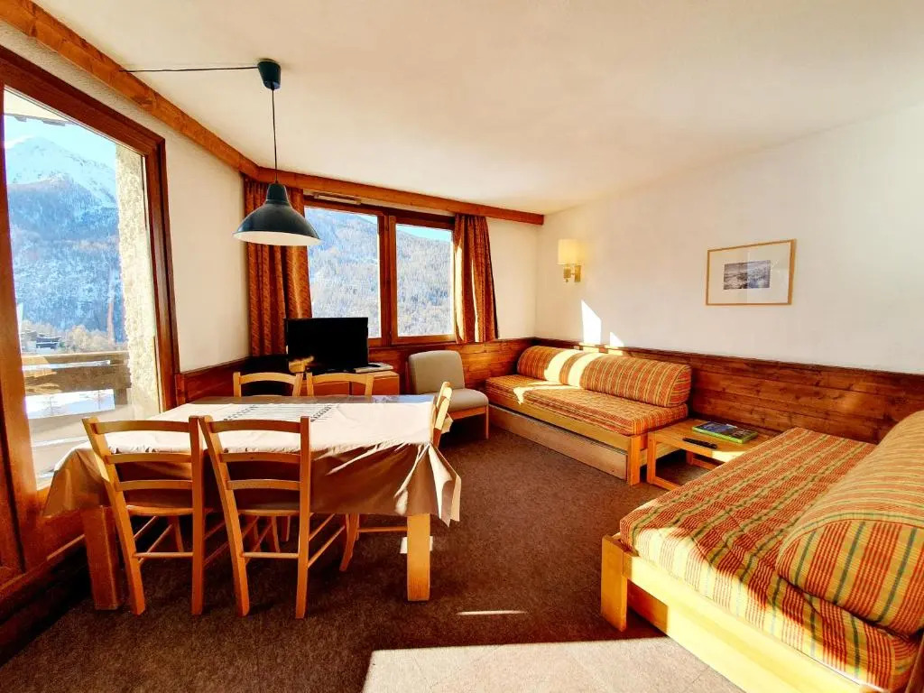 Agence des Orres - Le Belvedere - T2 - BD706