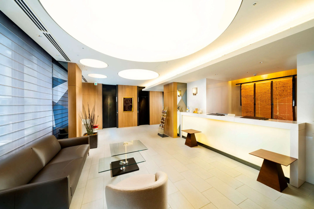 Best Western Hotel Fino Tokyo Akasaka