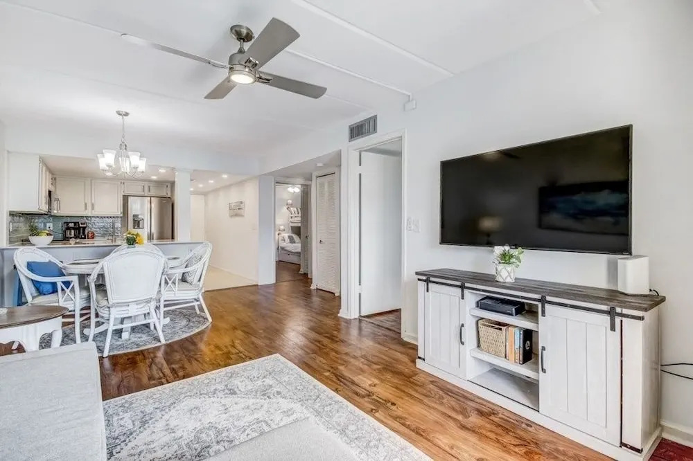 St. Augustine Ocean And Racquet 5218 2 Bedroom Condo by Redawning