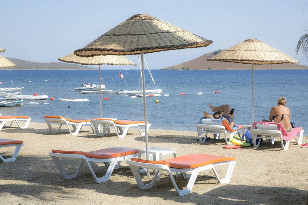 Bodrum Seaside Beach Club