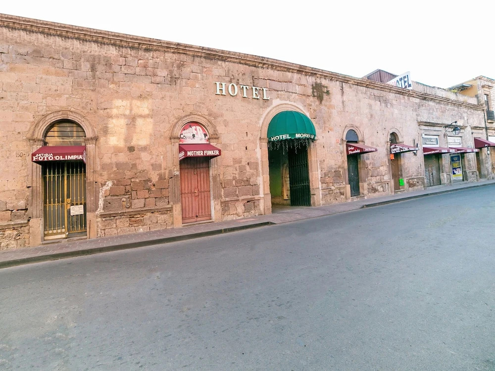 Hotel Turotel Morelia