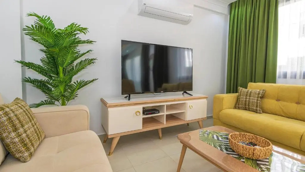Hisar 1 - 4 Bedroom Holiday Villa in Hisarönü