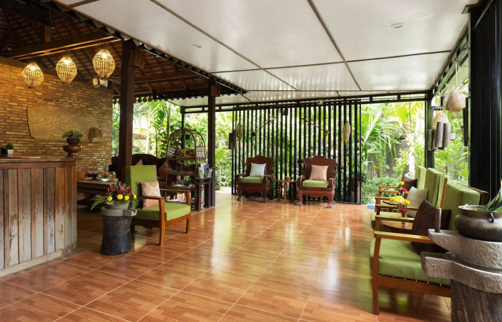 Malu Khmer Villa