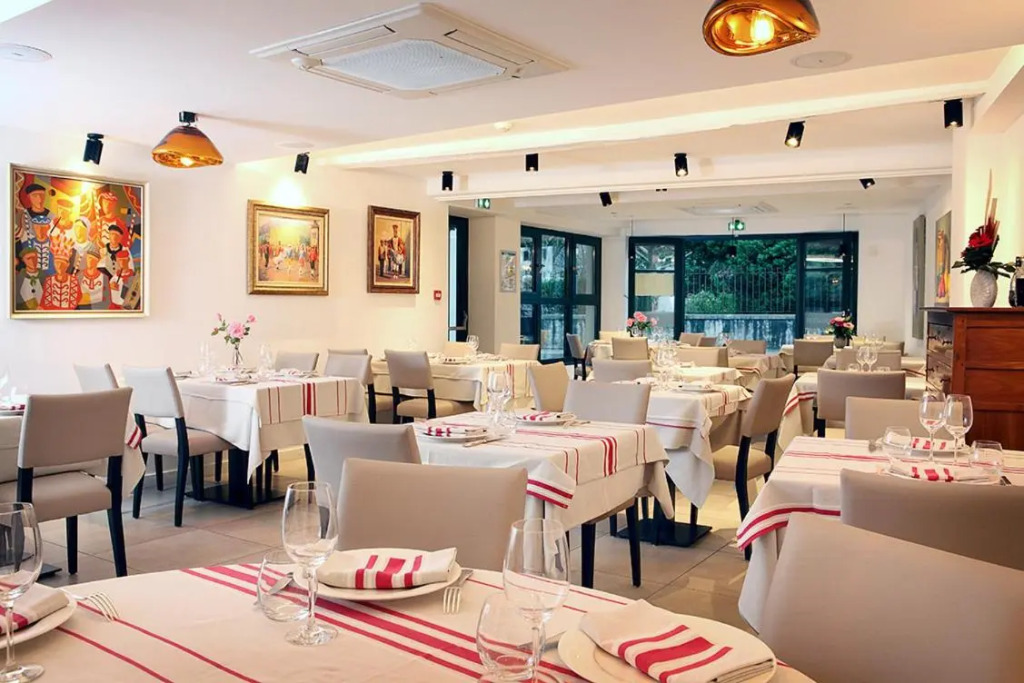 Logis Hotel de la Nivelle