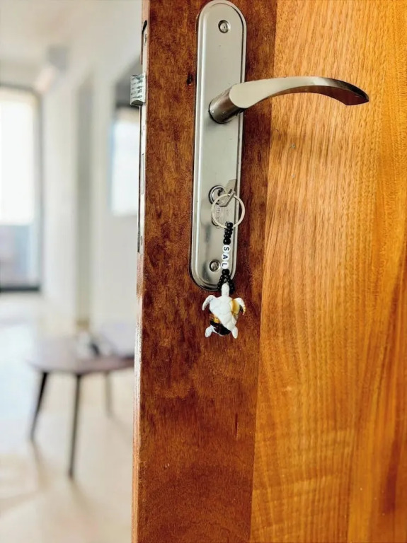 Joli Beach House - Charming Ground Floor T0 Suite
