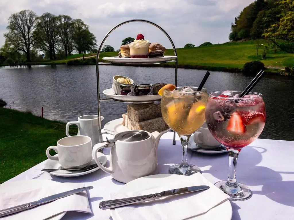 Shrigley Hall Hotel