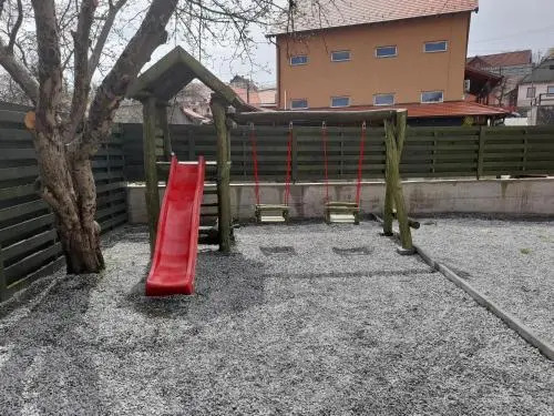 Pensiunea Medveház