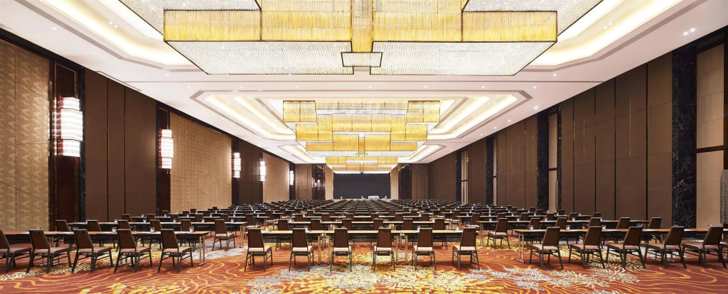 Sheraton Grand Zhengzhou Hotel