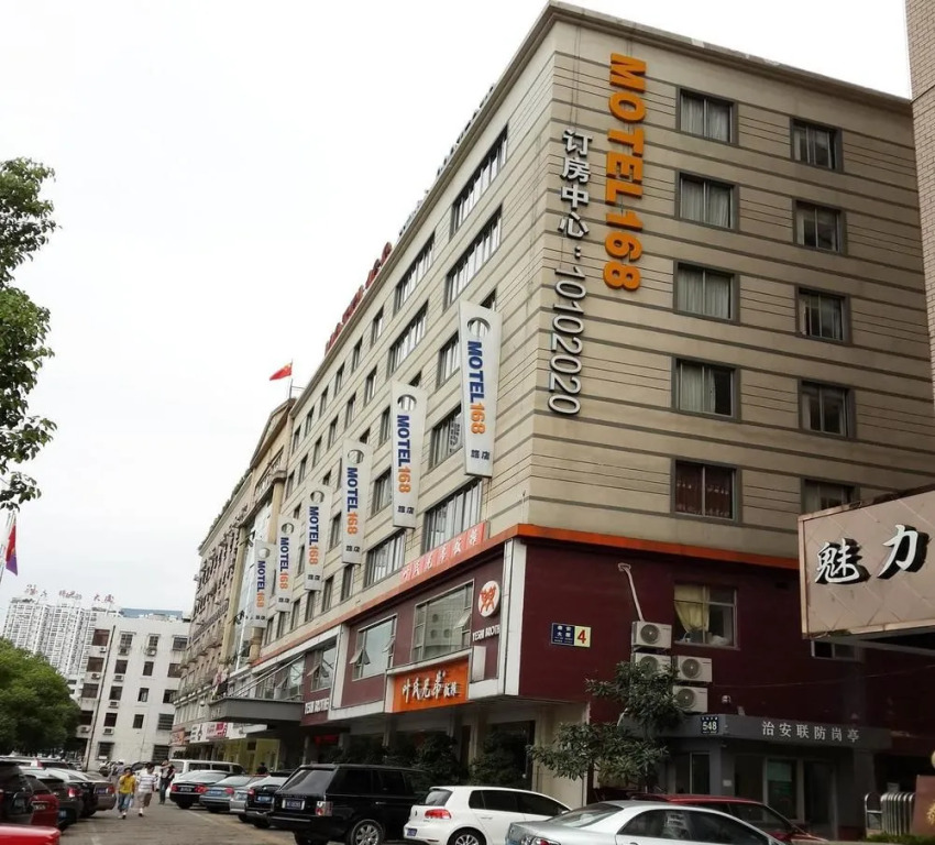 Motel 168 Wenzhou Zhongqiao Branch