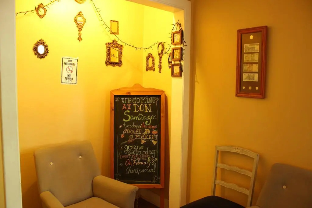 Don Santiago Hostel