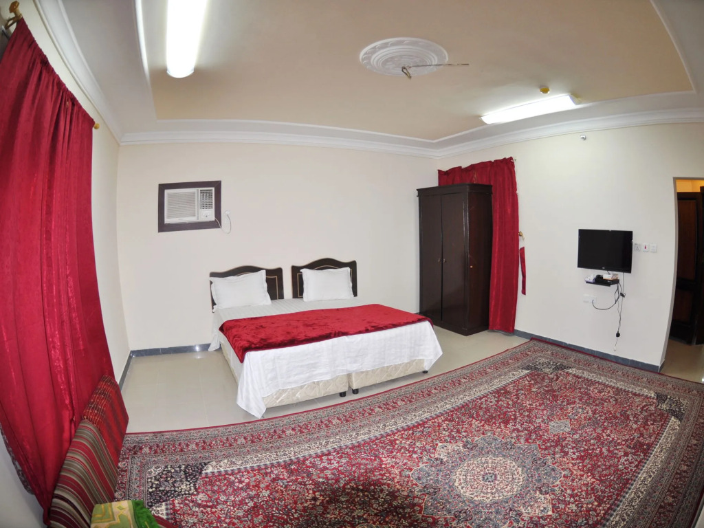 Al Eairy Furnished Apartments Makkah 3