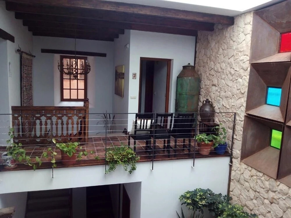 El Sueño De Lucrecia - habitaciones
