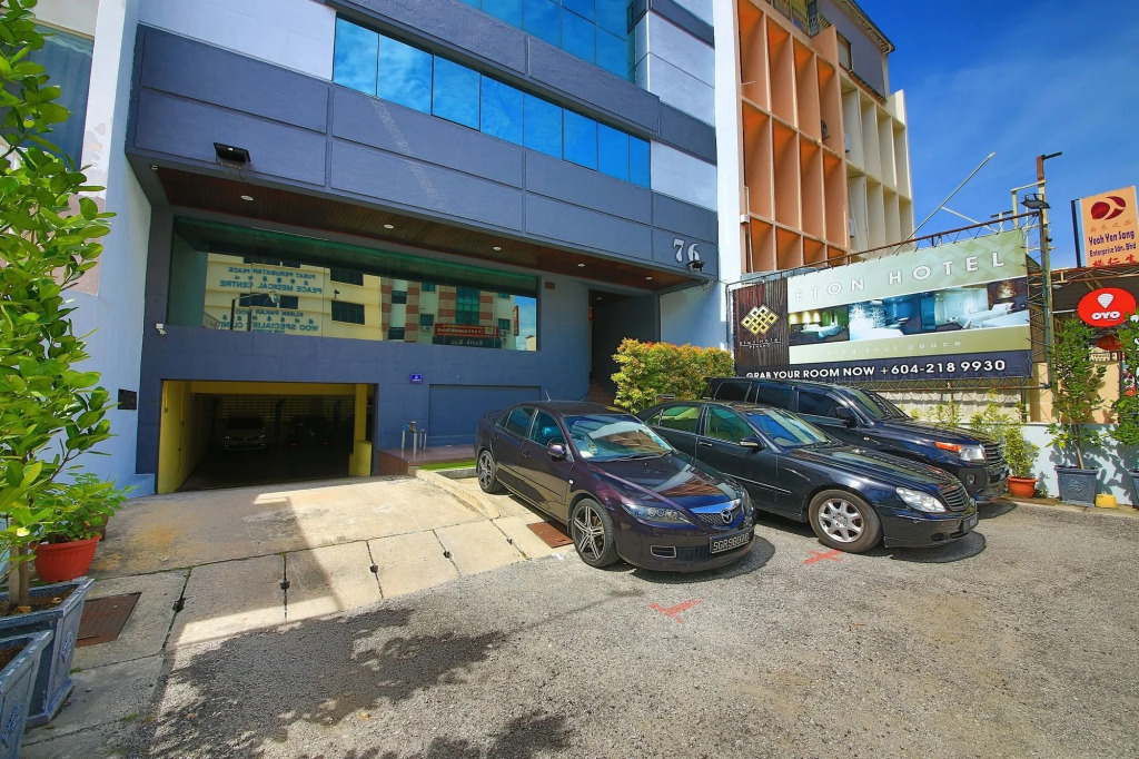Q Collection Macalister formerly known as Apple Hotel Penang