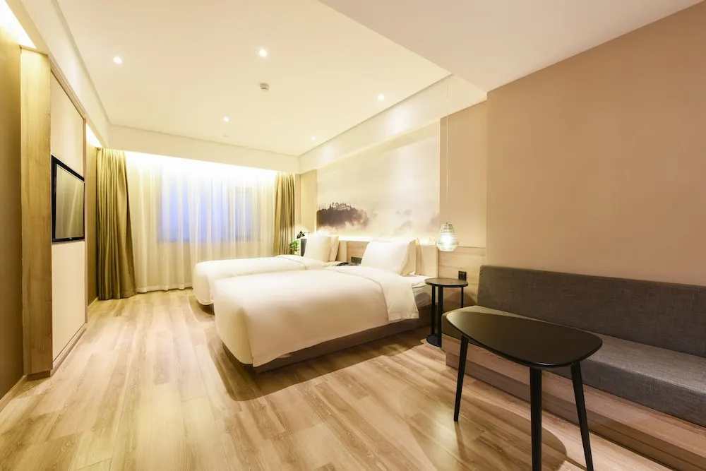 Atour Hotel Langfang Xichang Road