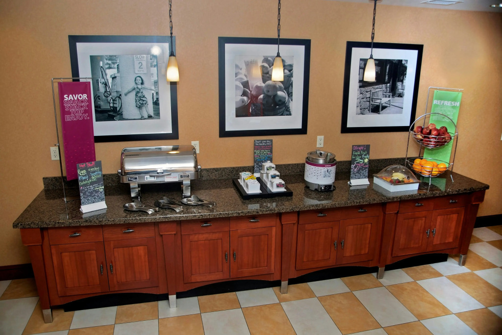 Hampton Inn Evanston